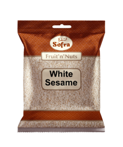 Sofra White Sesame 10 X 200g