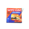 Welcome Sliced Cheddar Cheese 22 X 200g