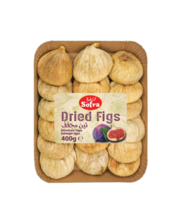 Sofra Dried Figs 12 X 400g