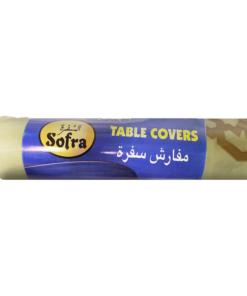 Sofra Disposable Table Sheets 20 X (85cm X 110cm)