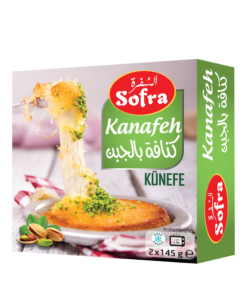 Sofra-Kanafeh 12X (2pcs-145g)
