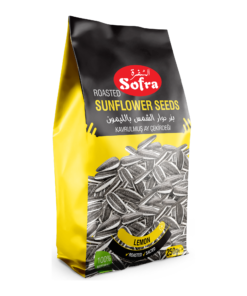 Sofra Lemon Sunflower Seeds 12 X 250g