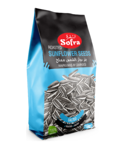 Sofra Salted Sunflower Seeds 12 X 250g