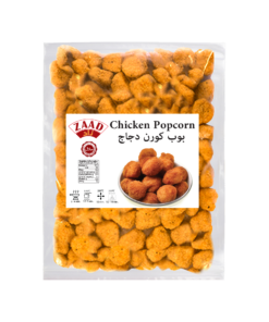 Zaad Chicken Popcorn 12 X 500g