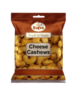 Sofra Cashews Cheese 10 X 180g