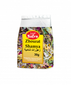Sofra Zhourat Shamya (Herbal tea) 6 X 30g