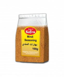 Sofra Mindi Seasoning 12 X 100g