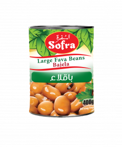 Sofra Large Premium Fava Beans 12 X 400g
