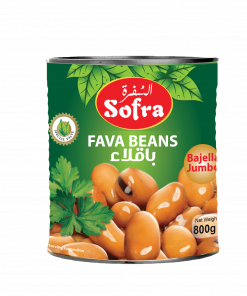 Sofra Large Premium Fava Beans 12 X 800g