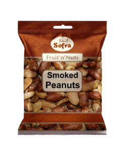 Sofra Peanuts Smoked 10 X 180g