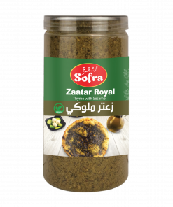 Sofra Zaatar Royal 9 X 500g
