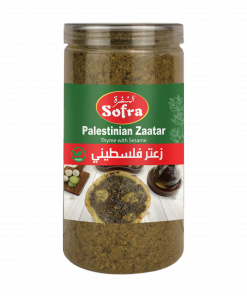 Sofra Zaatar Palestinian 9 X 500g