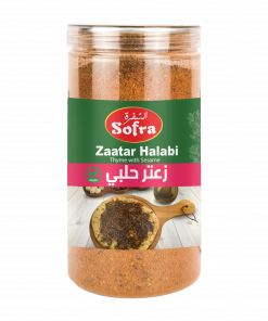 Sofra Zaatar Halabi 9 X 500g