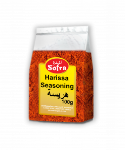 Sofra Harissa Seasoning 12 X 100g