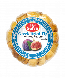 Sofra Greek Dried Figs 25 X 400g