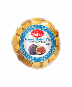 Sofra Greek Dried Figs 24 X 200g