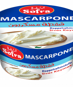 Sofra mascarpone Cheese 24 X 200g