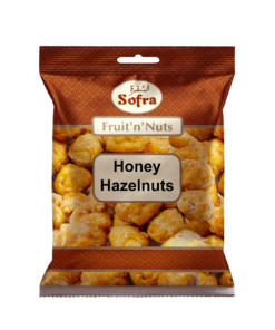 Sofra Hazelnut with Honey 10 X 180g