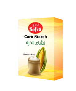 Sofra Corn Starch 12 X 200g