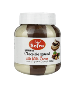 Sofra Chocolate with Milk 12 X 350g