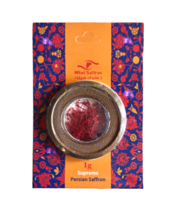 MILAD Premium Saffron 10 X 1g
