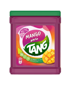 Tang Mango Flavour 6 X 2kg