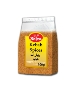 Sofra Kebab Spices 12 X 100g