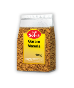 Sofra Garam Masala Spices 12 X 100g