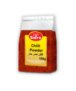 Sofra Chilli Powder 12 x 100g