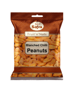 Sofra Peanuts Blanched Chilli10 X 180g