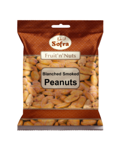 Sofra Peanuts Blanched Smoked 10 X 180g
