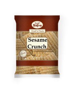 Sofra Sesame Crunch 10 X 100g