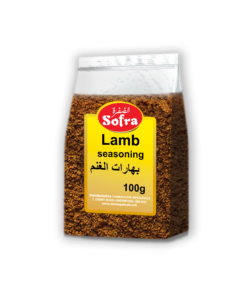 Sofra Lamb Seasoning 12 X 100g
