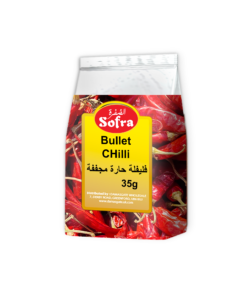 Sofra Bullet Chilli 6 X 35g