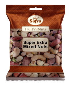 Sofra Mixed Nuts Super Extra 10 X 450g