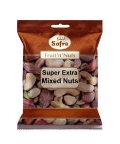 Sofra Mixed Nuts Super Extra 10 X 180g