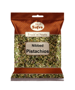 Sofra Pistachio (Nibbed)10 X 170g