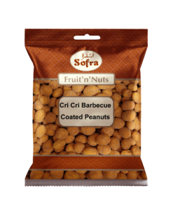 Sofra Cri Cri Coated Peanuts Barbecue10 X 150g