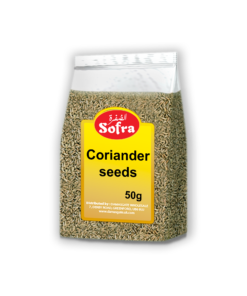 Sofra Coriander seeds 12 X 50g