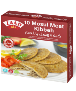 Zaad Mini Lamb Mousel Kibbah 6 X 720g