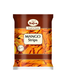 Sofra Mango Strips 10 X 150g