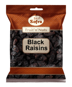 Sofra Black Raisins 10 X 500g