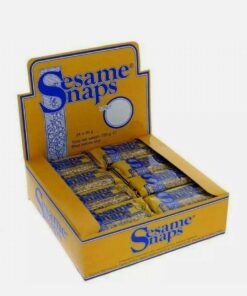 Anglo Sesame Snaps 12 X (24x30g)