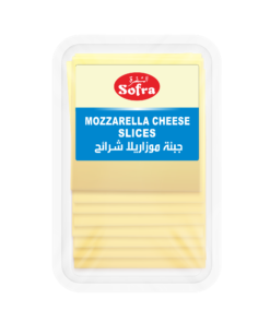 Sofra Mozzarella Slices 12 X 150g