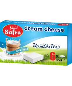 Sofra Cream Cheese 24 X 100g