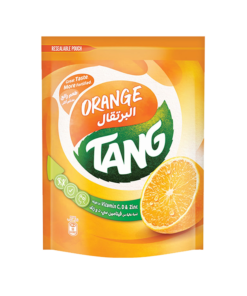 Tang Orange Flavour 24 X 375g