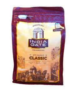 India Gate Basmati Classic 4 X 5kg
