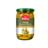 Sofra Halabi Green Olives 6 X 600g