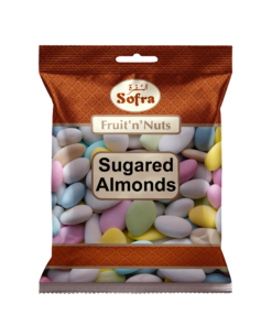Sofra Italian Sugared Almonds 10 X 200g