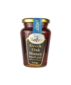 Sofra Greek Oak Honey 6 X 440g